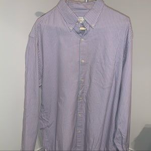 J Crew Button Up Multicolor *LIKE NEW*